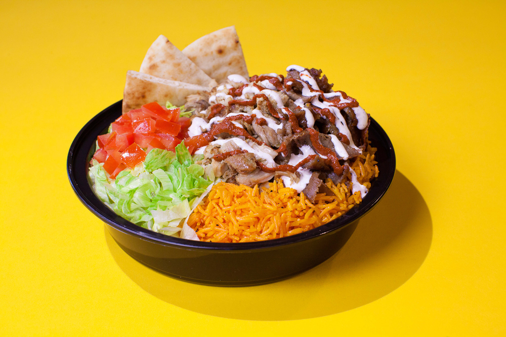 The Halal Guys_Combo Over Rice_JackieGo