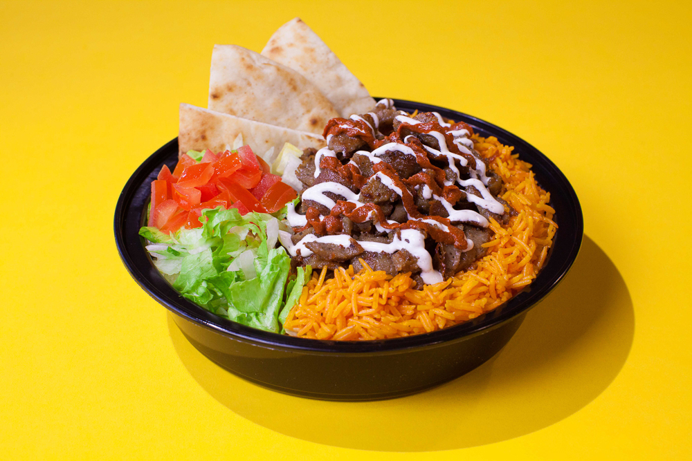 The Halal Guys_Gyro Over Rice_JackieGo