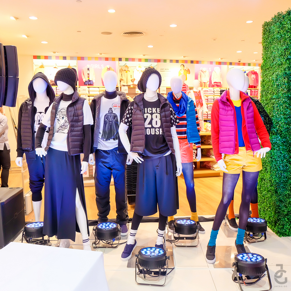 Uniqlo Fall Winter 2015 Special Collections
