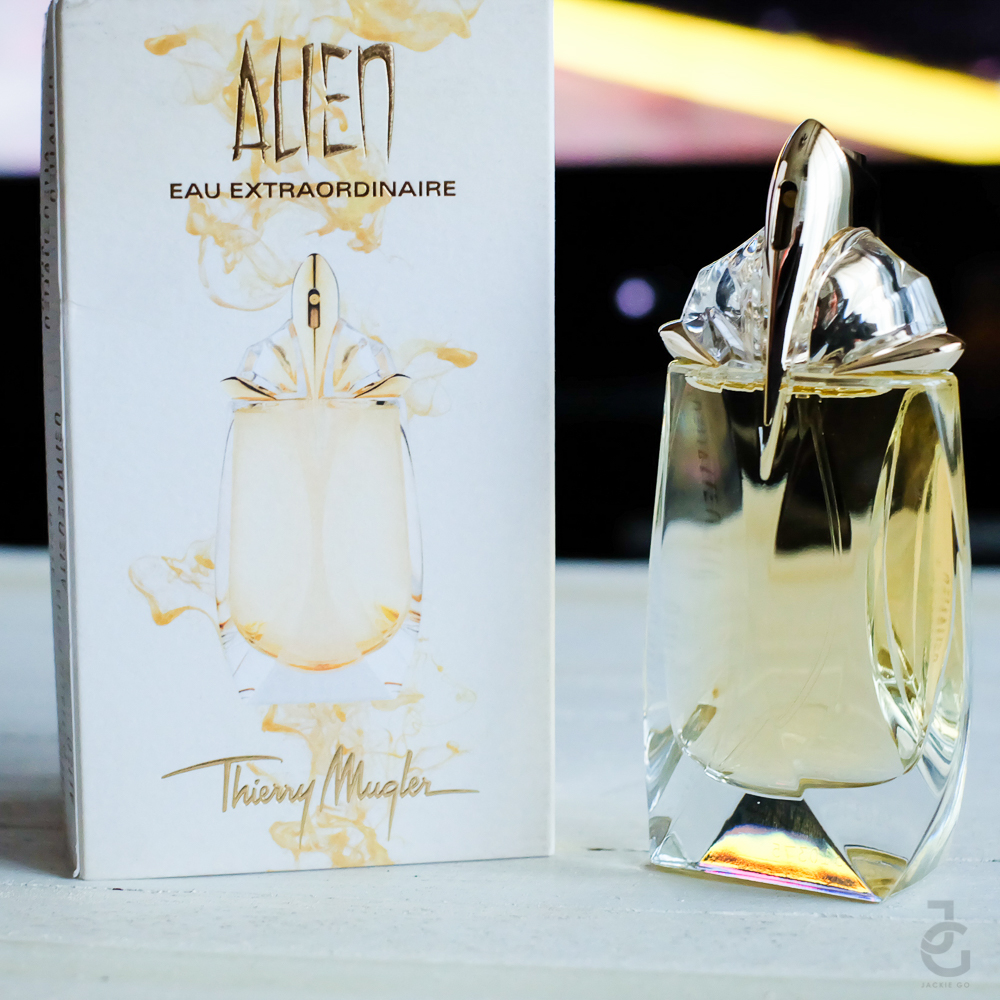 New Scent Alert: Alien by Thierry Mugler