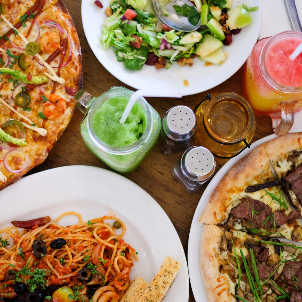 A Taste Of California Pizza Kitchen’s New Menu