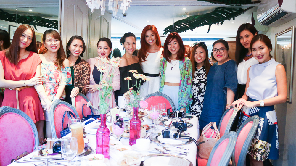 Calyxta Beauty 101_Ofra_Guests