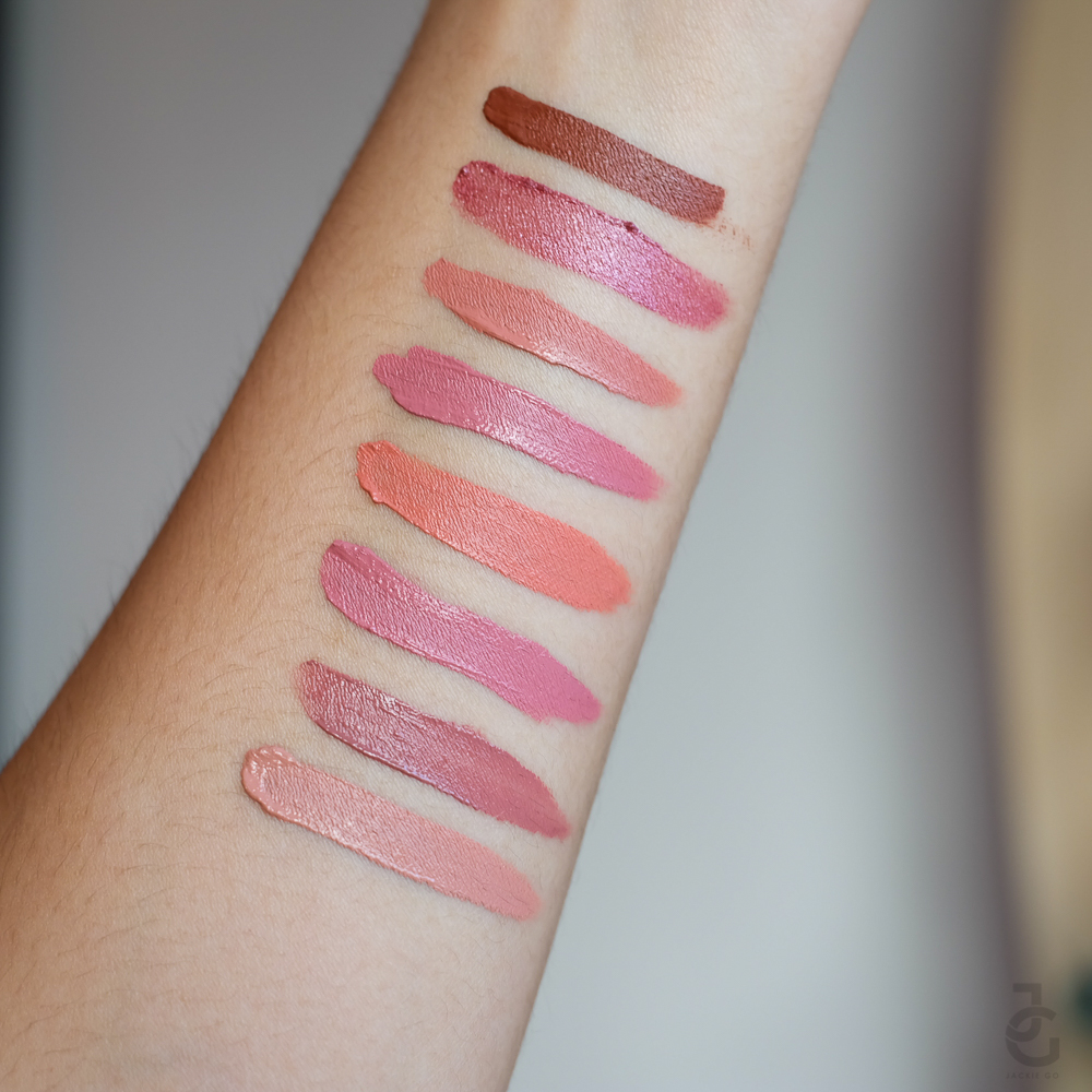 Calyxta_Ofra_TeaTime_JackieGo_Swatches