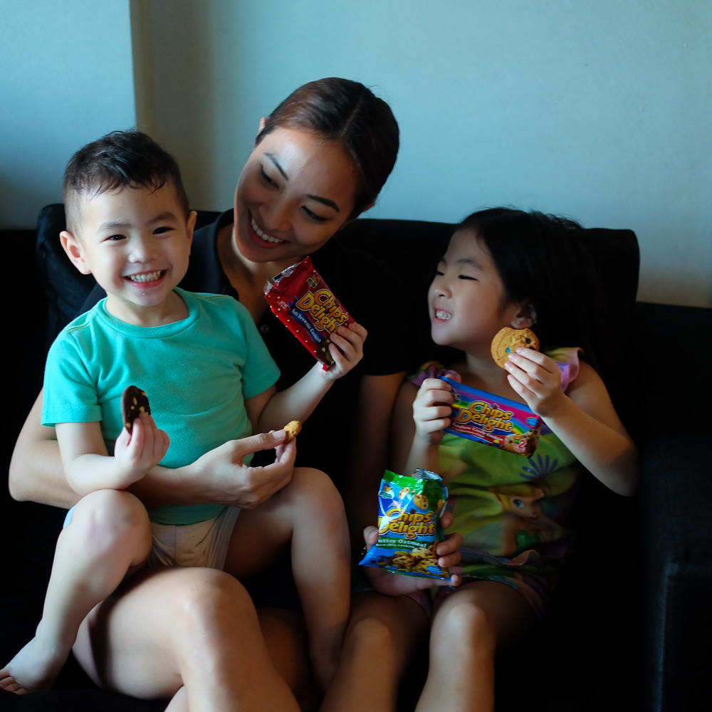 Share The Delight With Chips Delight