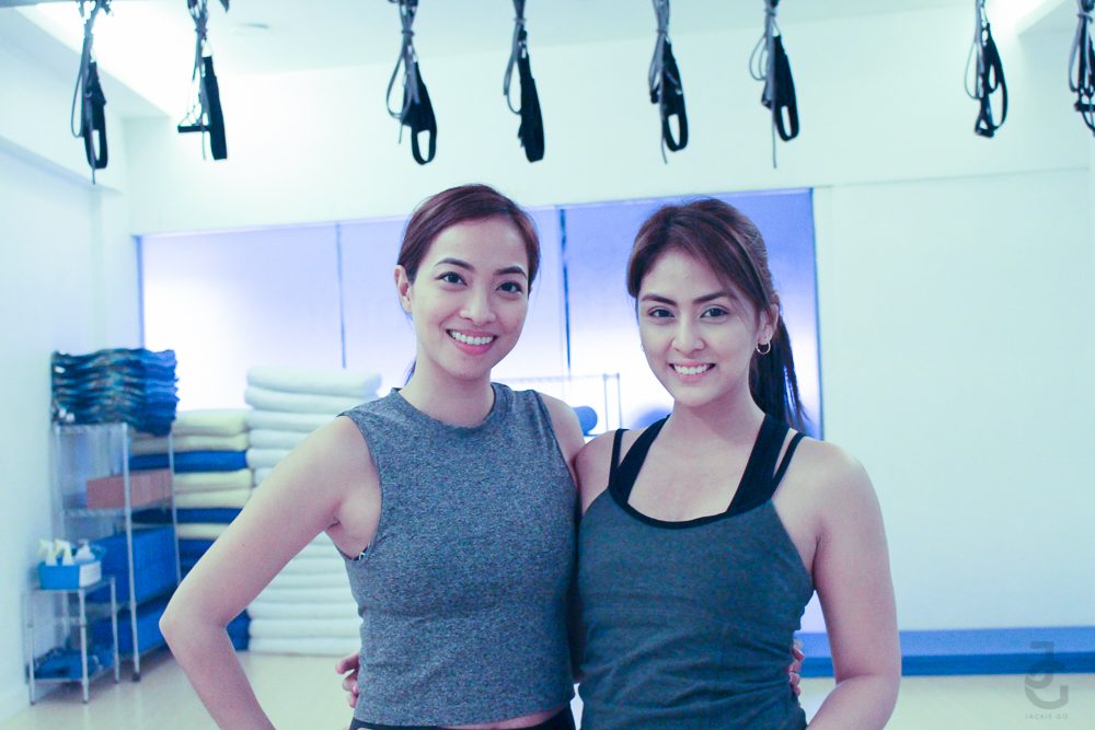 Fitness Spotlight: Coleen Perez