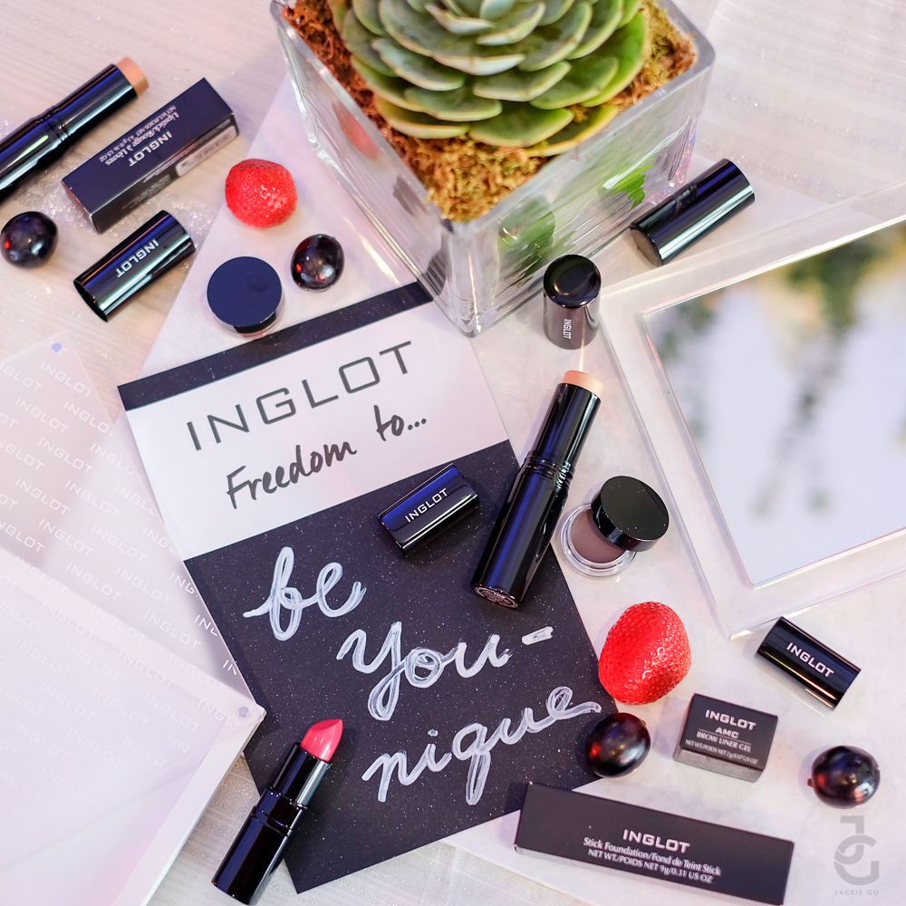 What’s New From Inglot