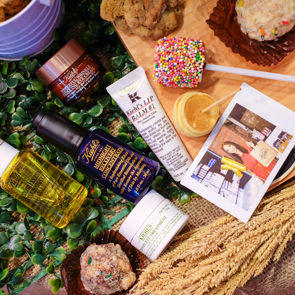 #SuperSkinSesh With Kiehl’s
