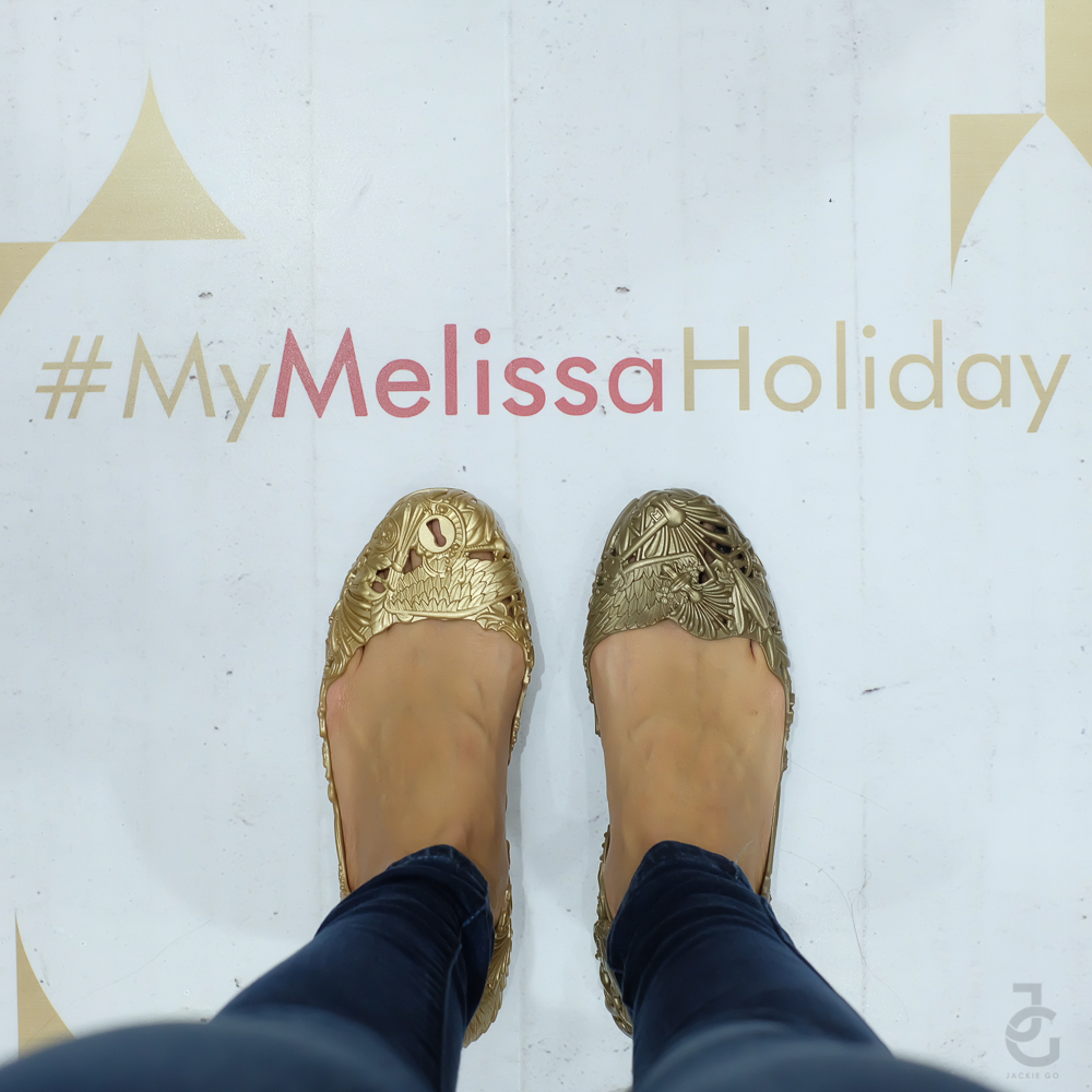 #MyMelissaHoliday 2015 Collection