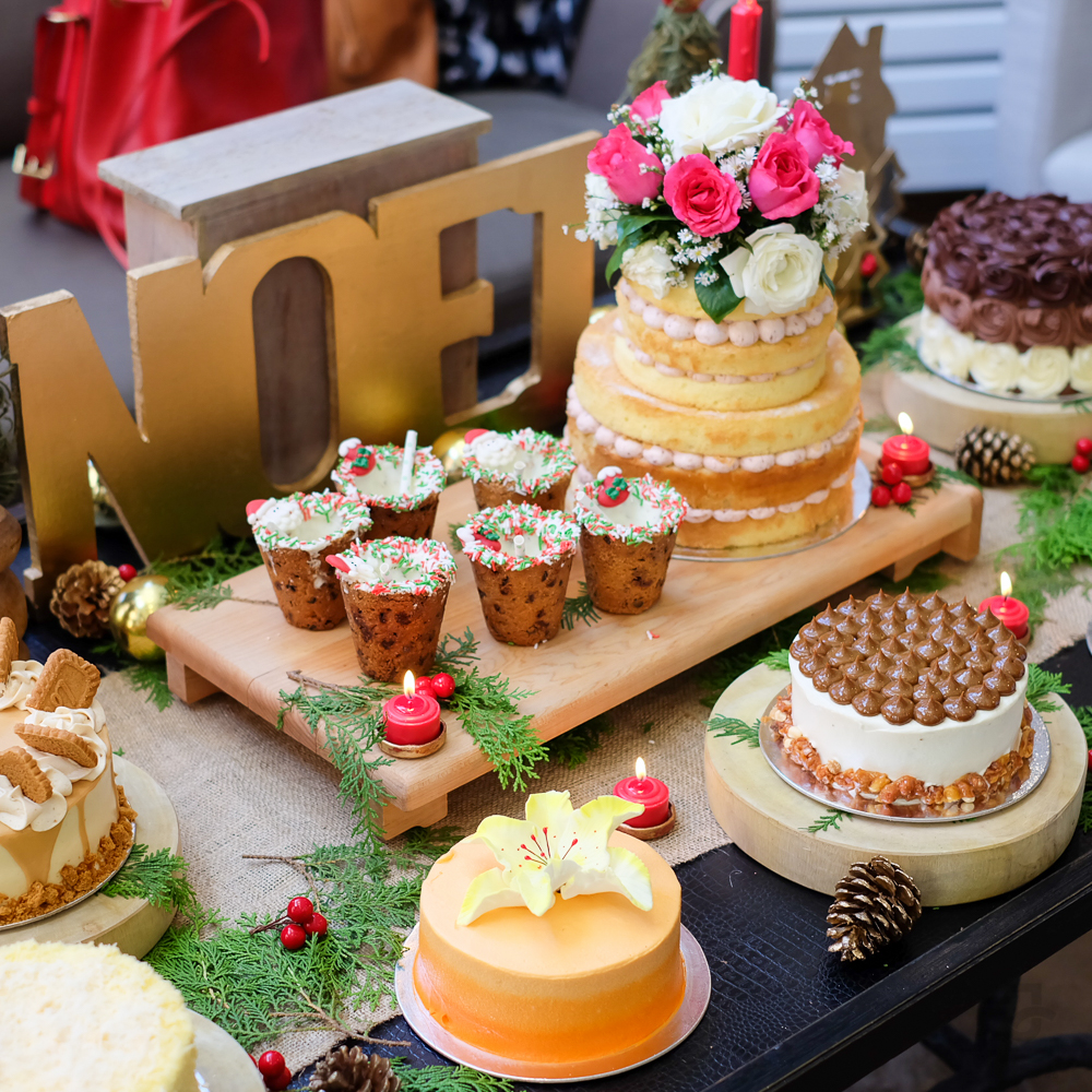 Mothers Who Brunch Holiday Potluck