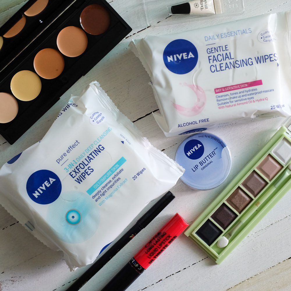 Nivea Your Best Face Revealed Challenge