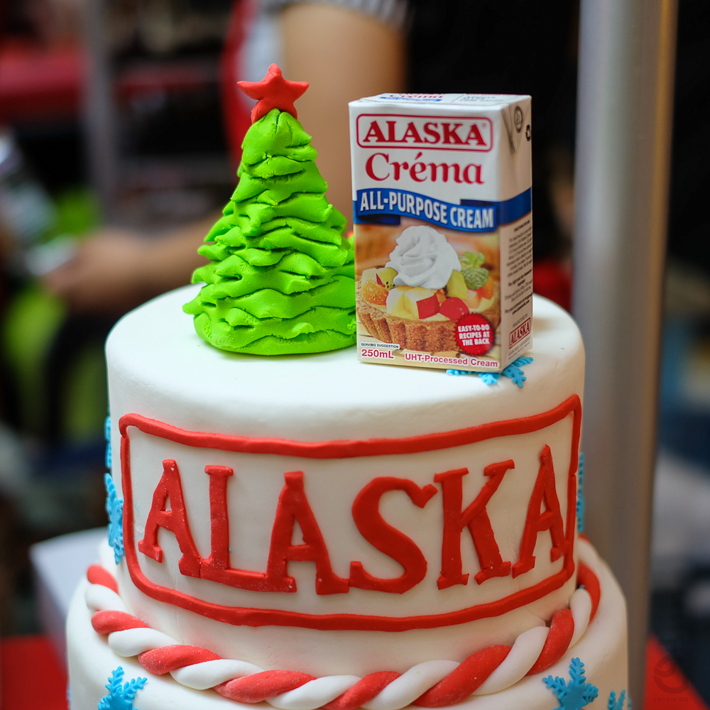 Alaska Merry Cremas Festival 2015