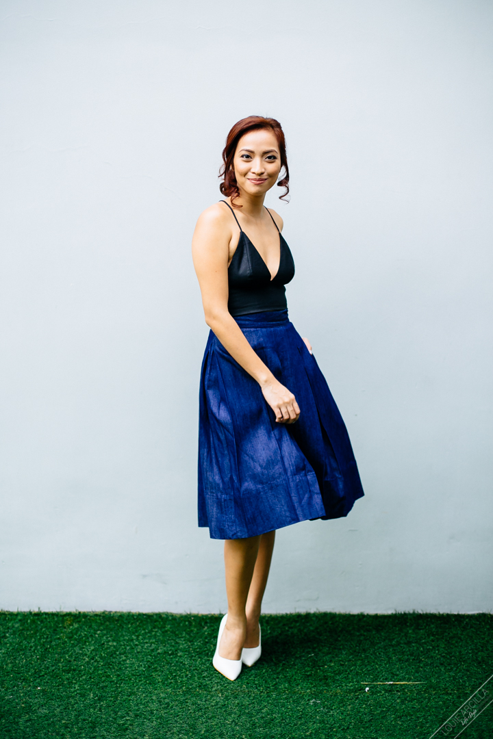 BlackTop_DenimSkirt_JackieGo_1