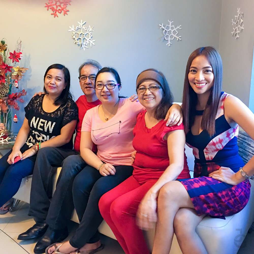 My Christmas Family Reunion