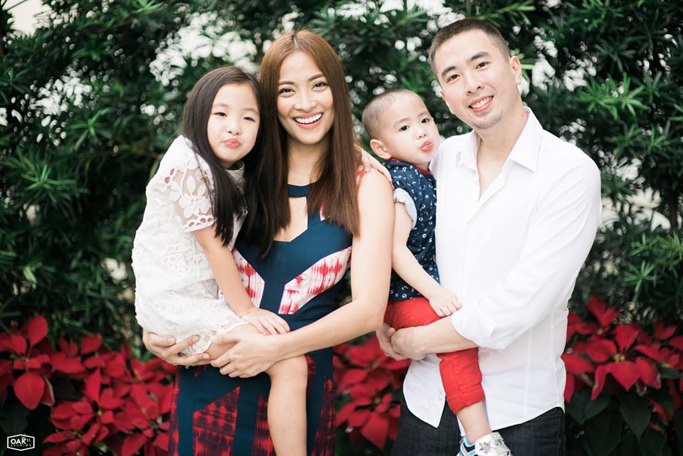 Happy Holidays From The Go Family