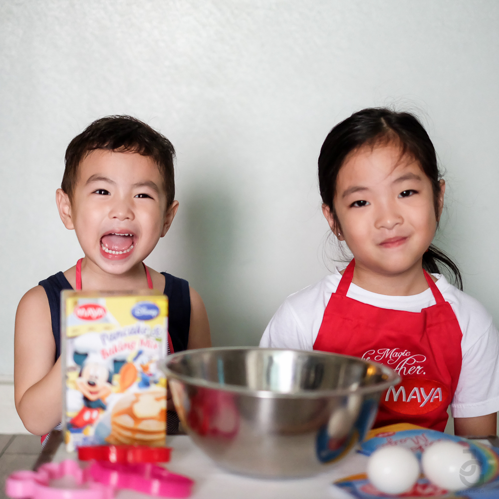 Easy Peasy Baon Idea: Fun Cakes