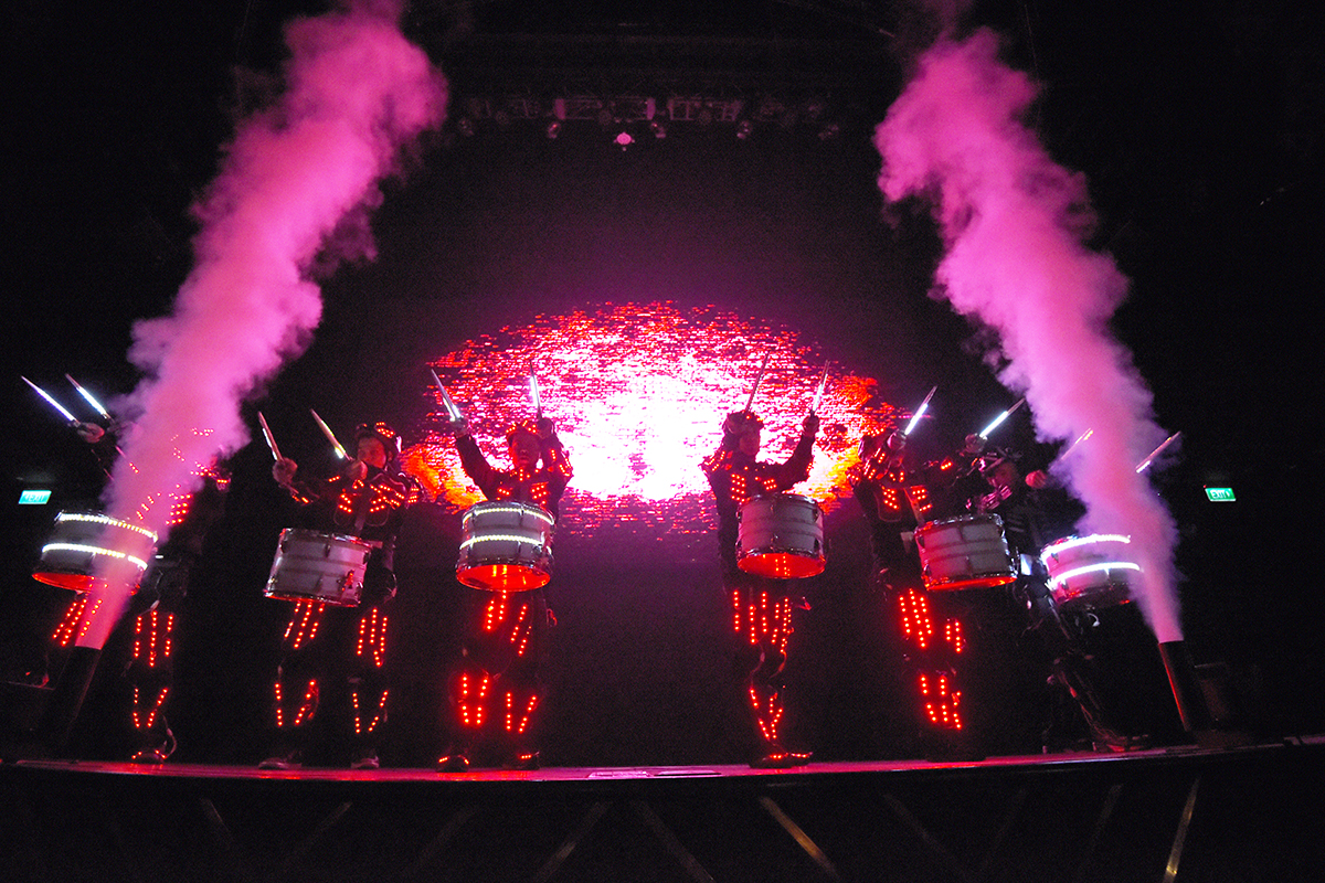 NYAA2015_BugandaDrumbeaters