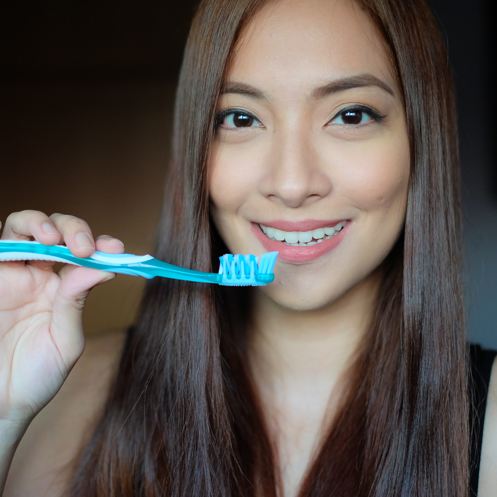 OralBProHealthCrossActionToothBrush_JackieGo