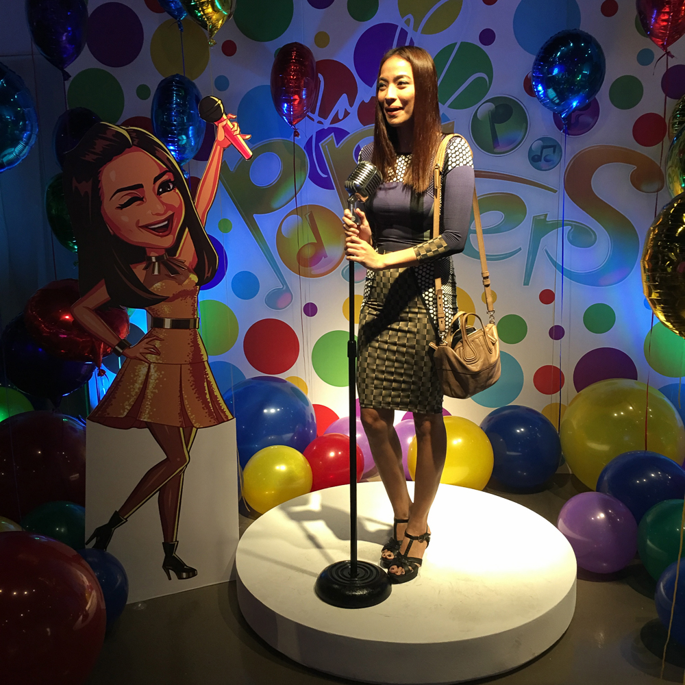 Xeleb Sarah G Popsters