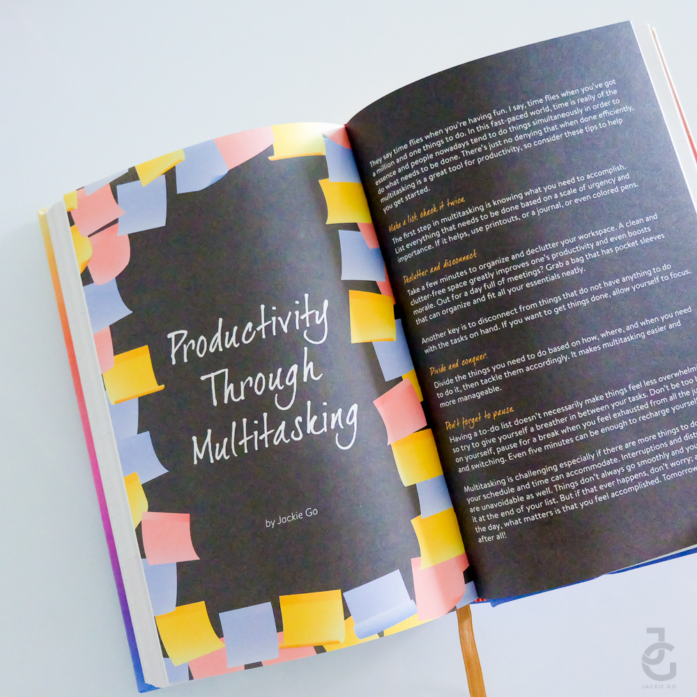 HedgrenPlanner_JackieGo_ProductivityTips