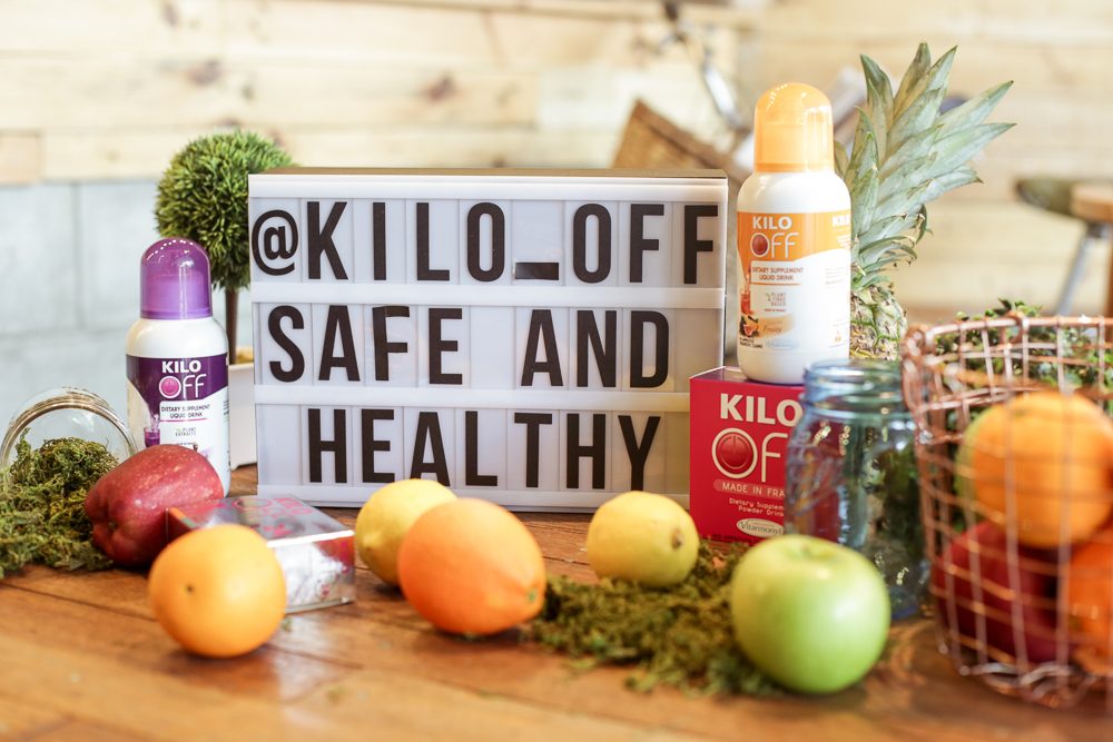 Weight A Minute, Kilo Off’s Here!
