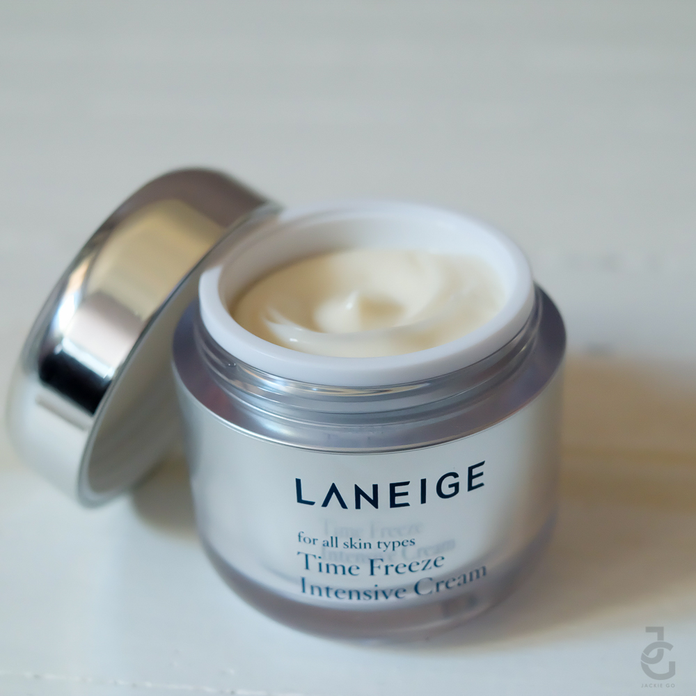 Laneige_TimeFreeze_IntensiveCream_JackieGo_