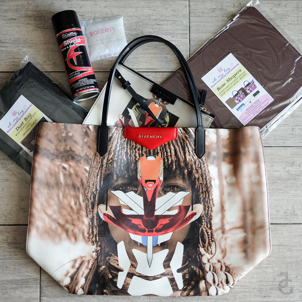 Oh My Bag: Tools To Take Care Of Your Luxury Goods