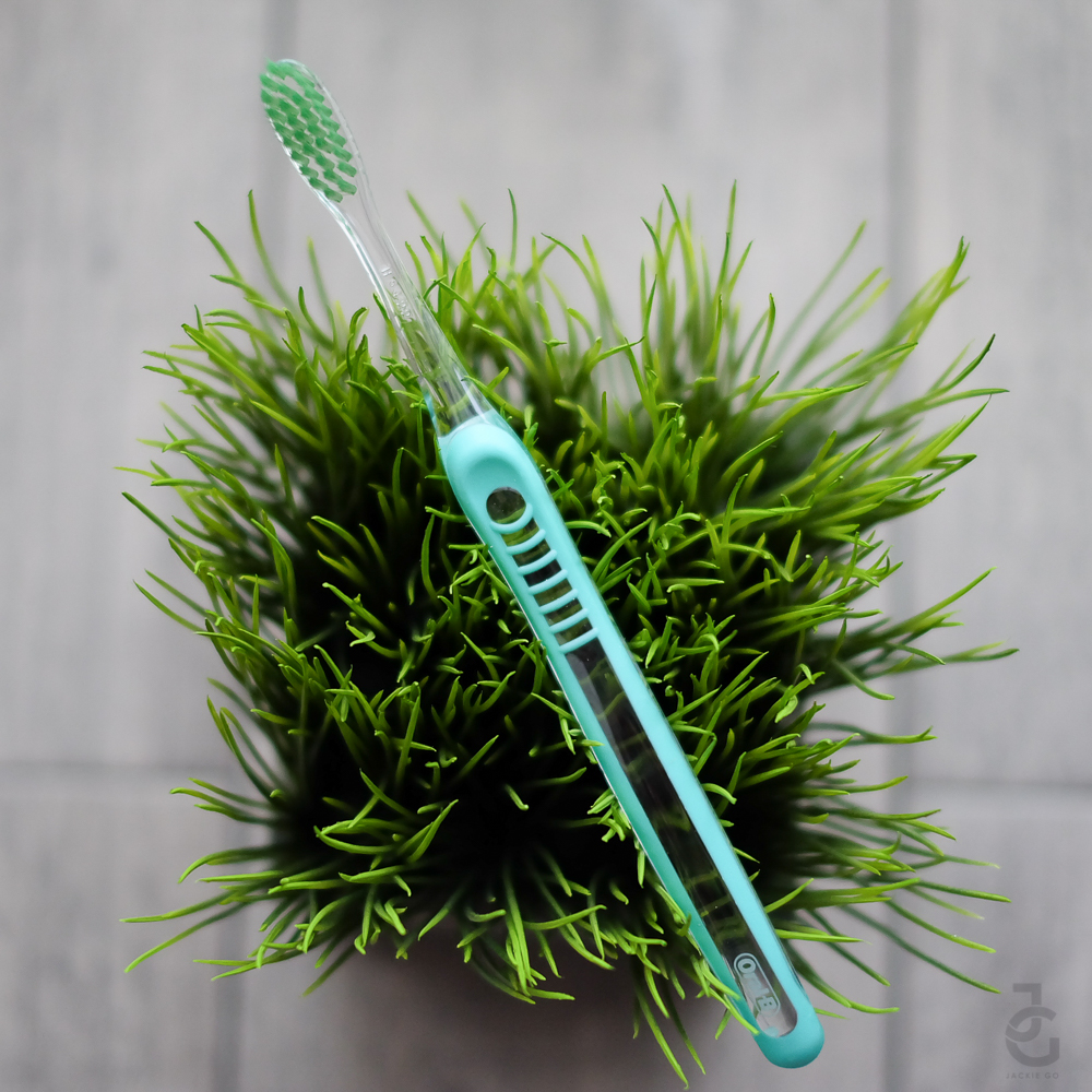 Got Sensitive Gums? Try #OralBGreenTea