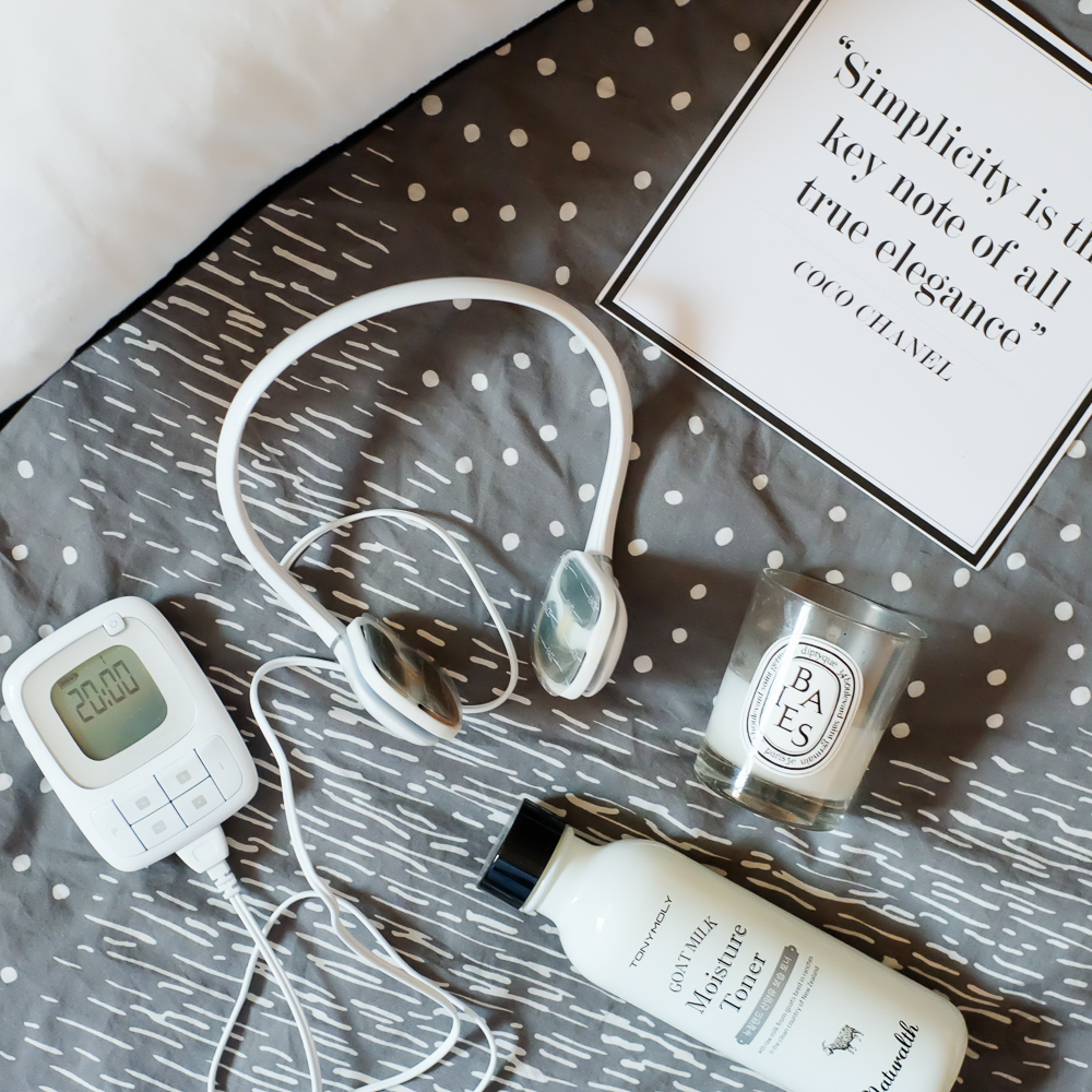 Workout For Your Face: Slendertone Face
