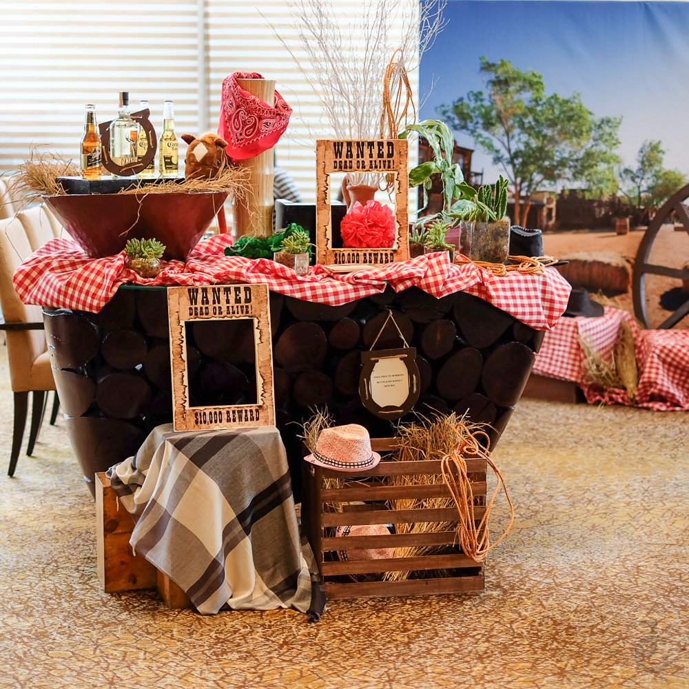 #RanchBrunch At Spectrum, Fairmont Hotel