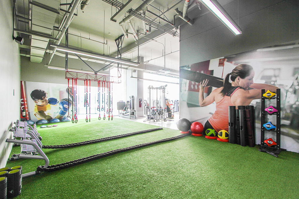 Viridian_Freestyle Area with SRX