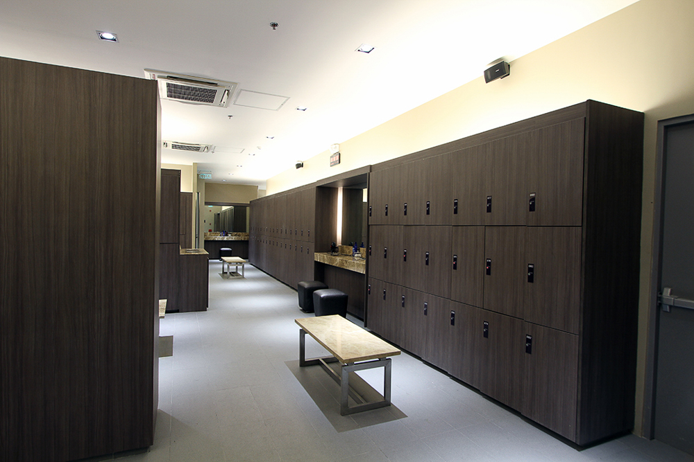 Viridian_Locker Room