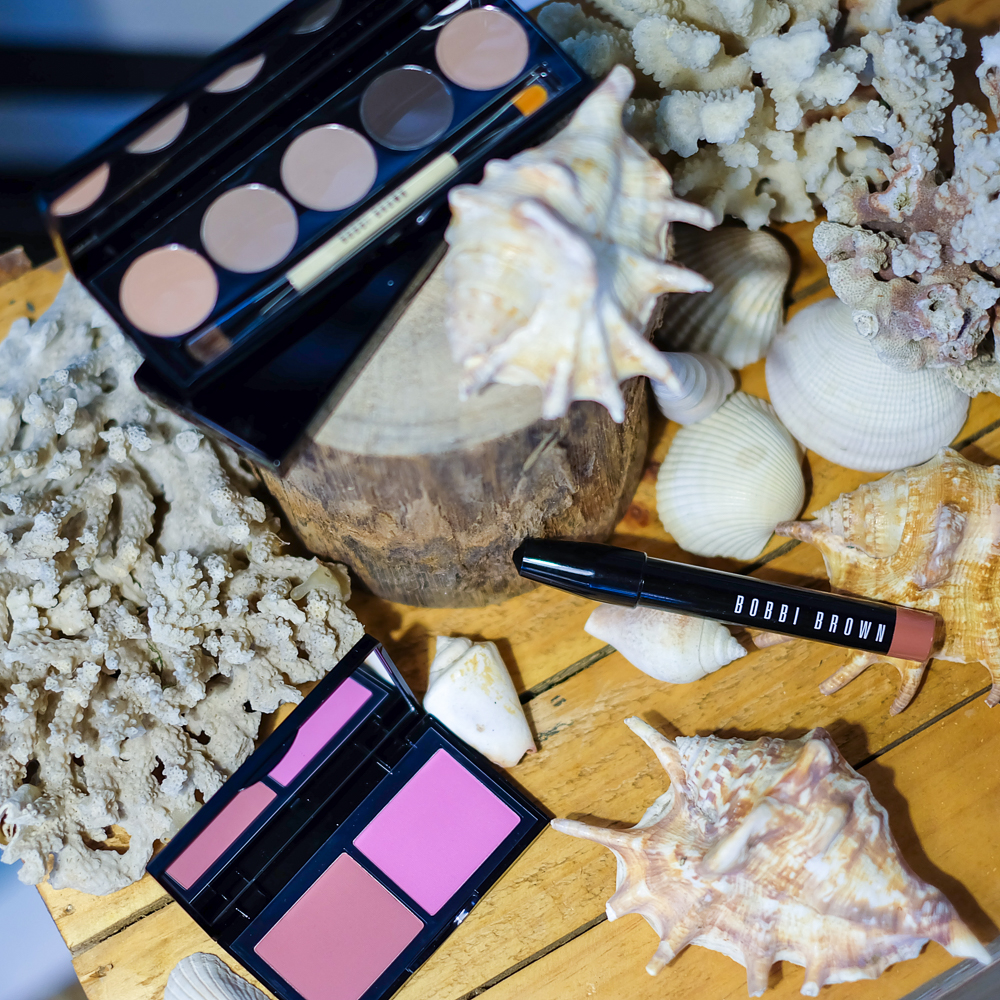 Bobbi Brown Malibu Nudes Collection