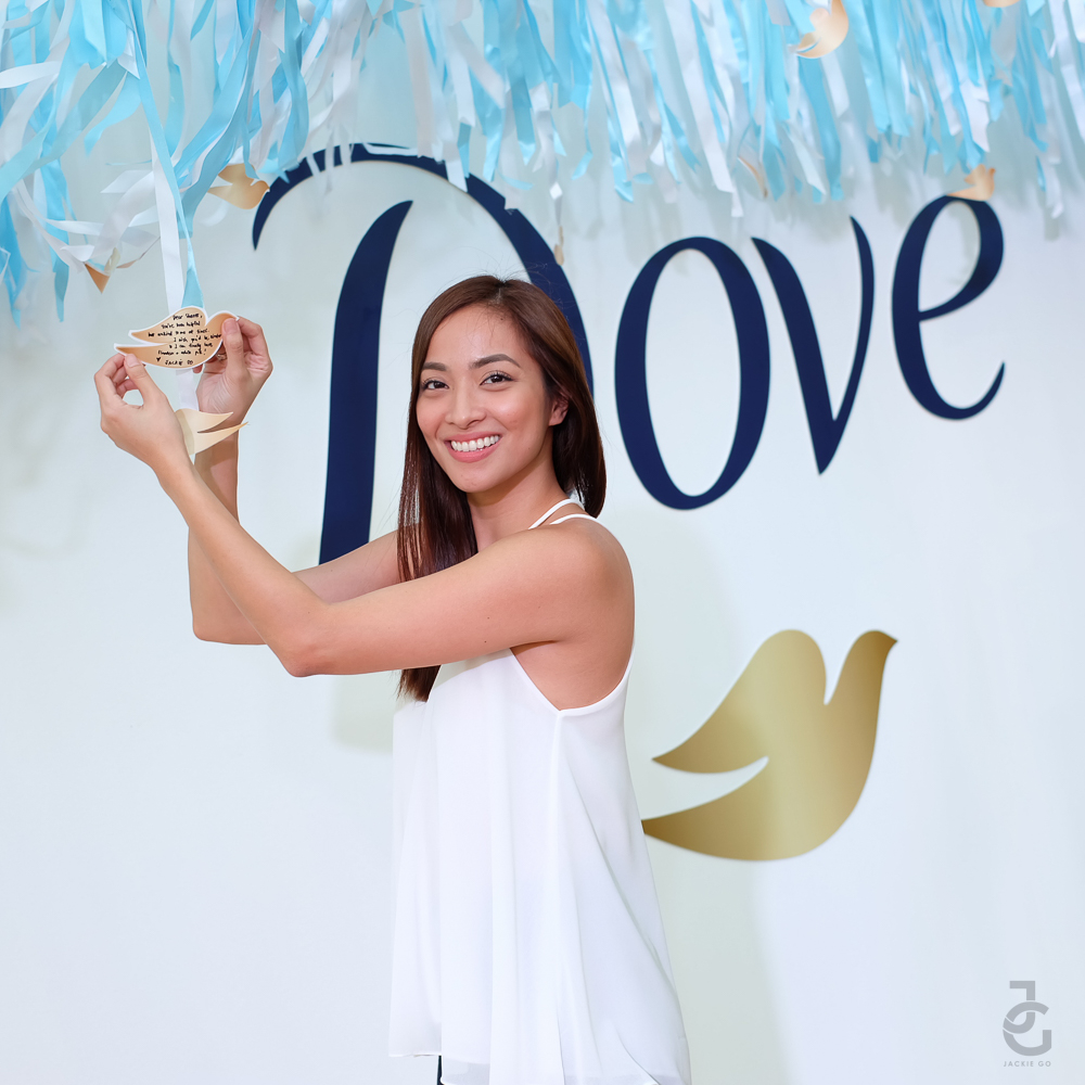 Go Shave With Dove Deo