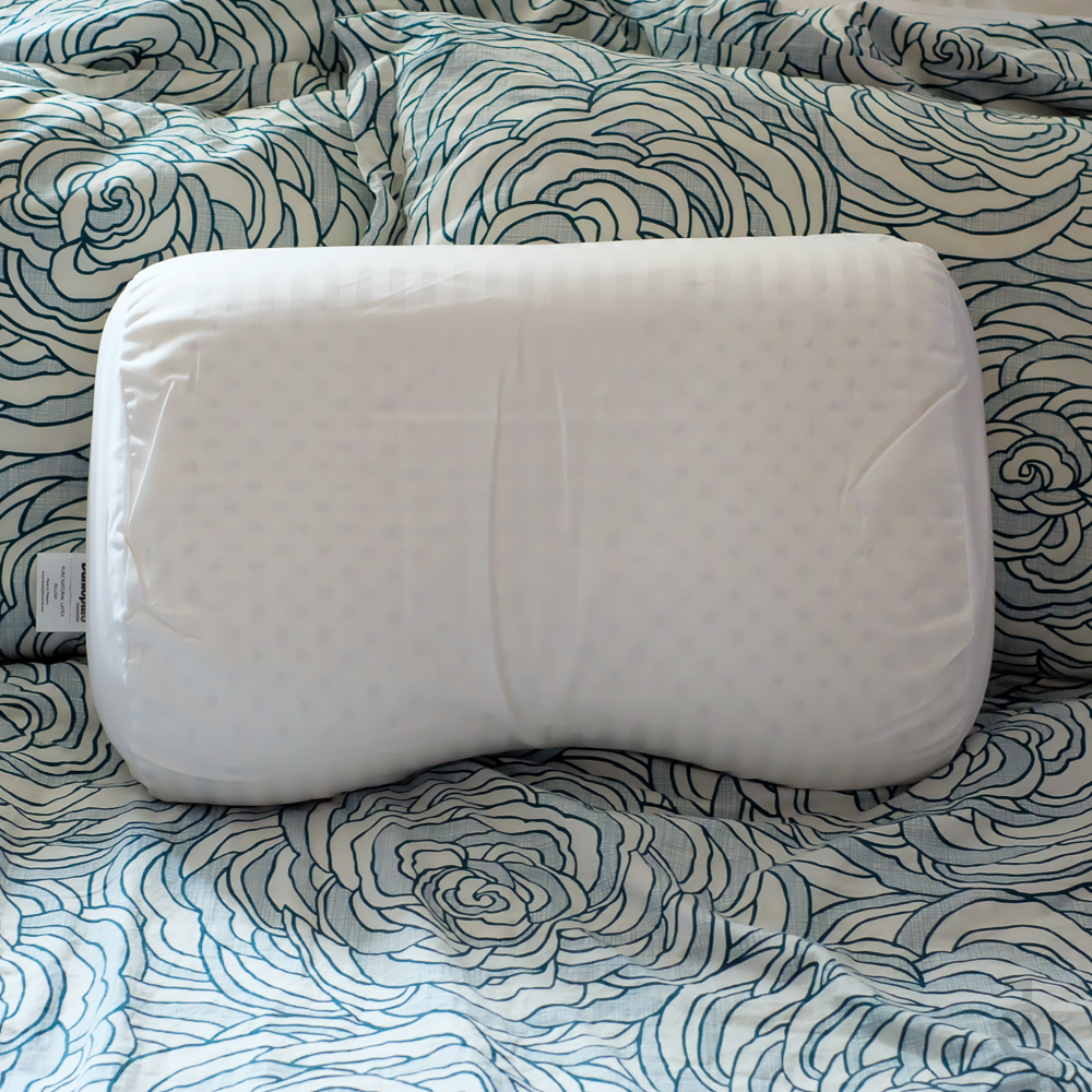 Review: Dunlopillo Serenity Pillow