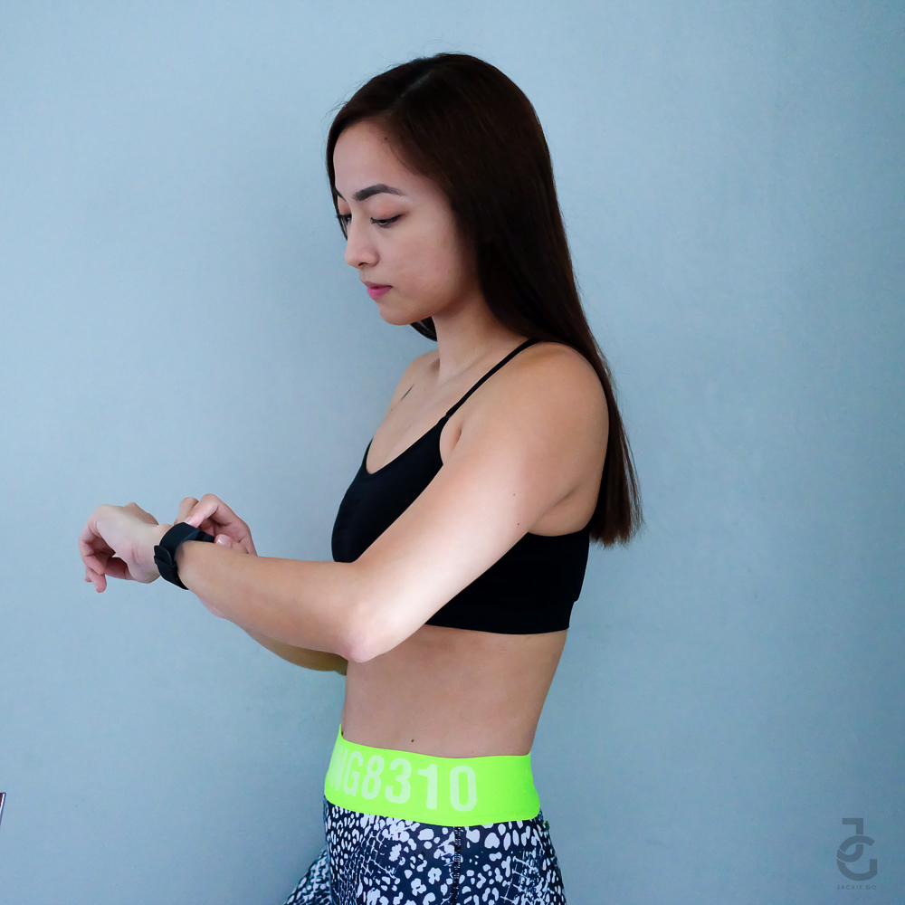 Review: Fitbit Charge HR