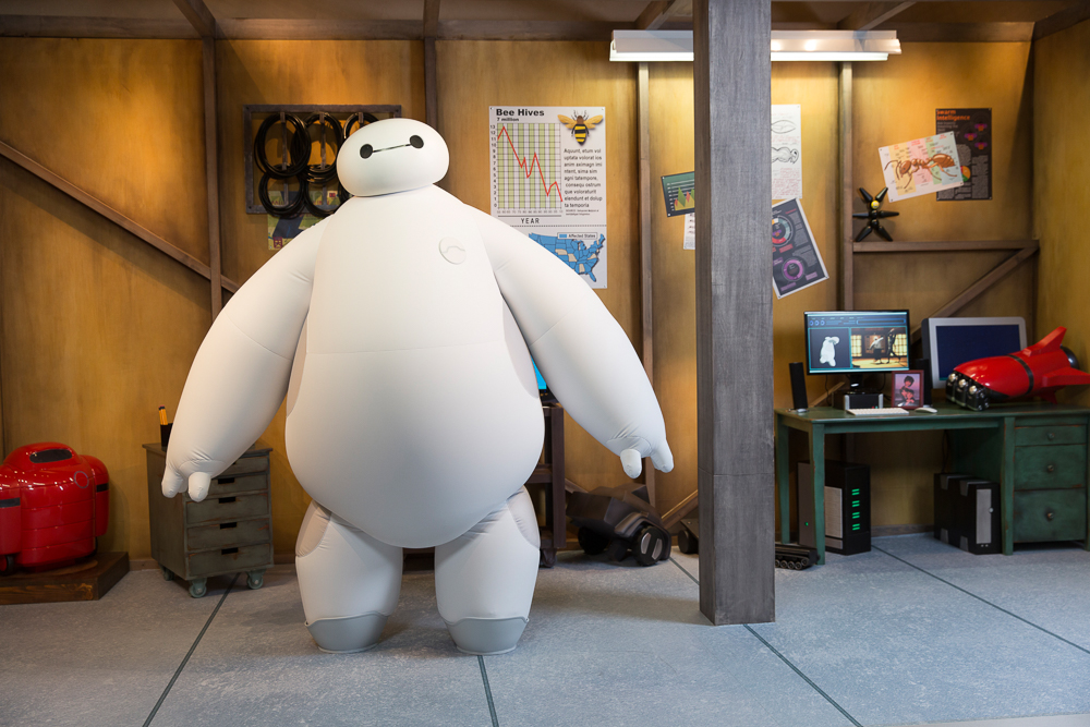 HKDisneyland_Baymax