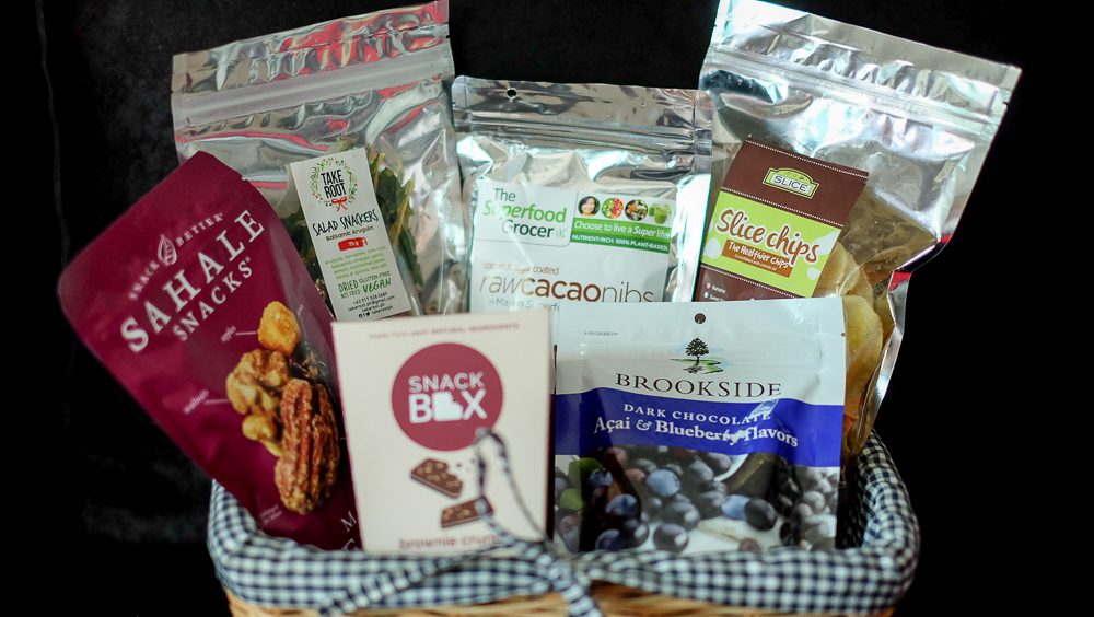 Food Find: Healthy Snacks