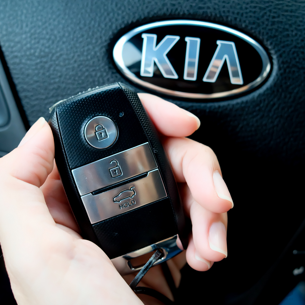Summer Escape With Kia Sportage