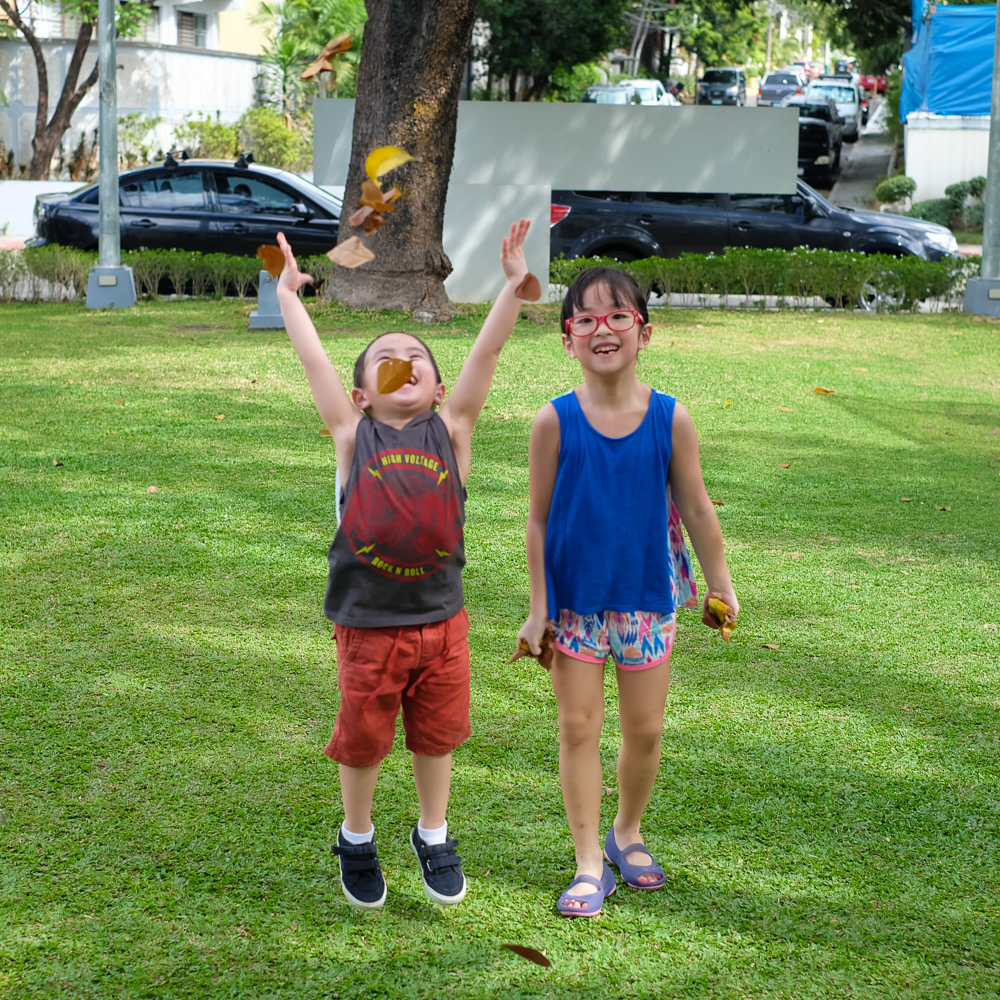 5 Fun Summer Activities For Your #LakingAmazingKid