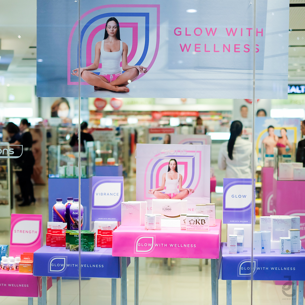 #WatsonsGlowWithWellness