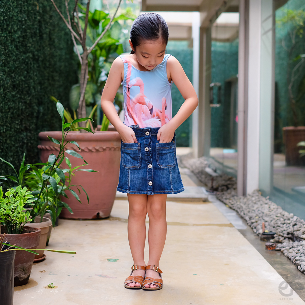 FlamingoOnePieceForKids_JackieGo
