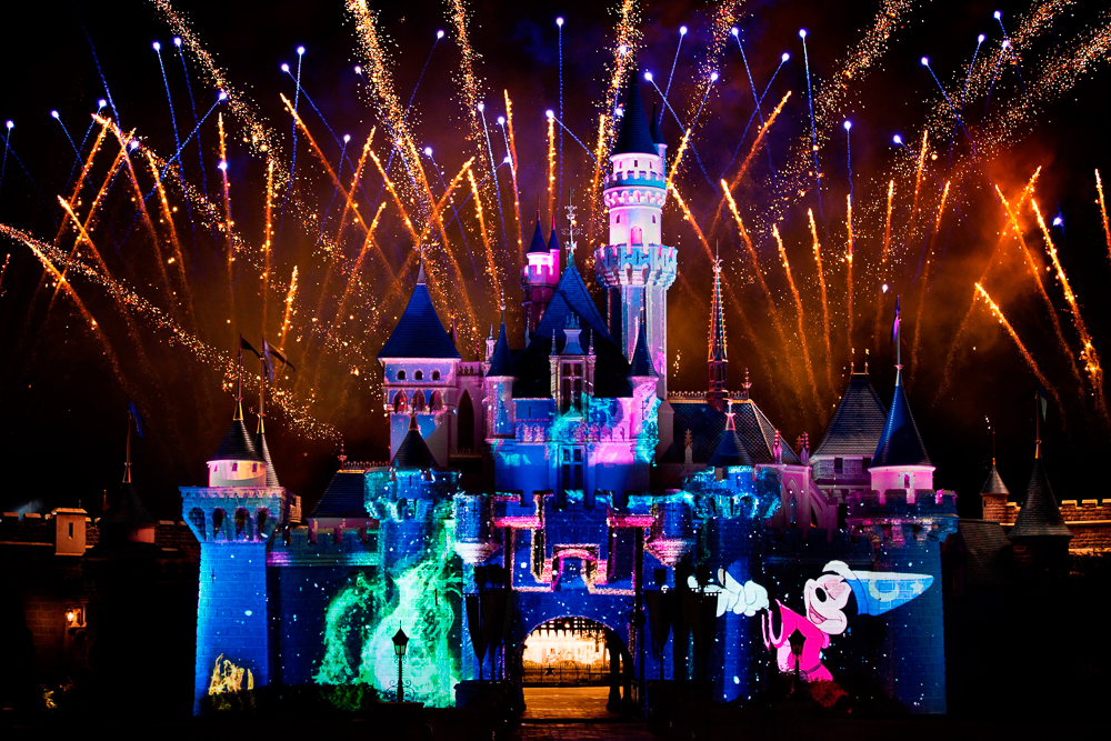 HKDisneyland_Castle