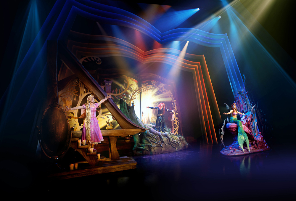 HKDisneyland_Show