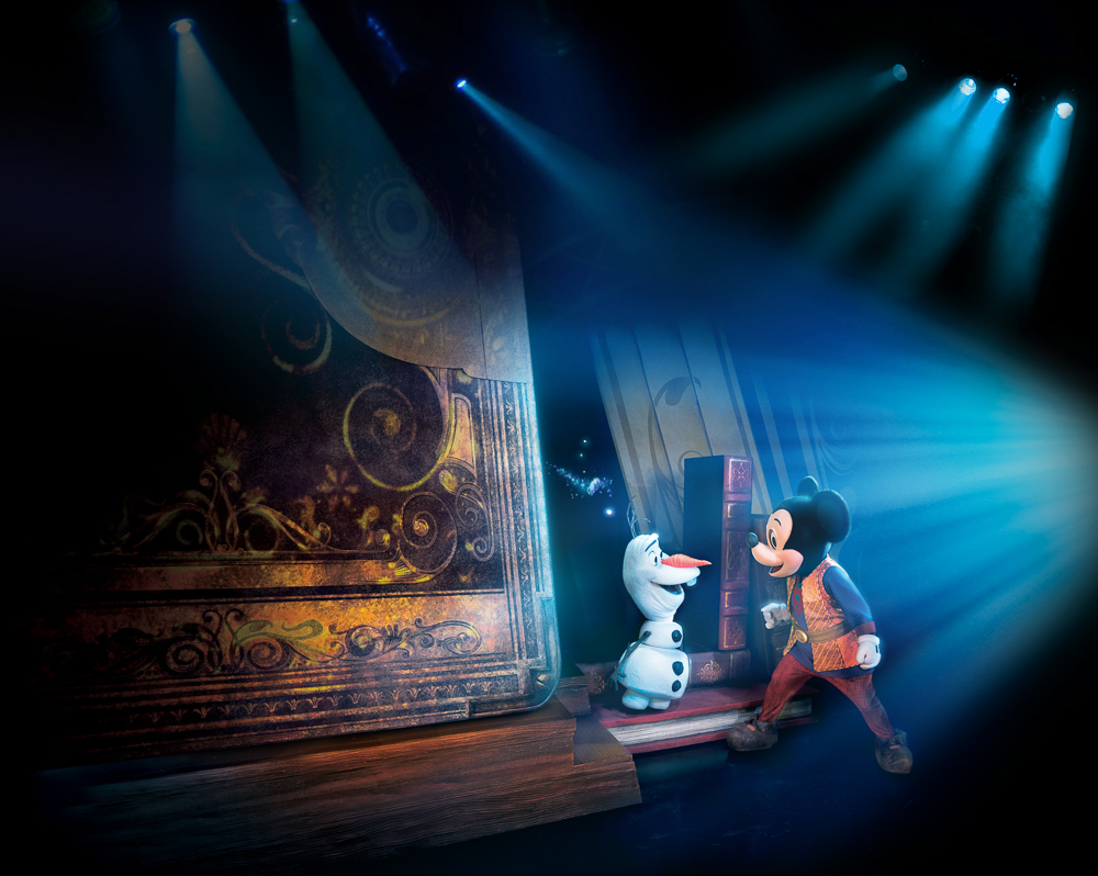 HKDisneyland_Show2