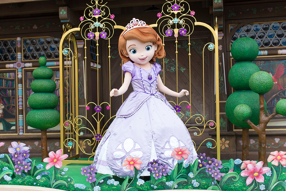 HKDisneyland_SofiaTheFirst