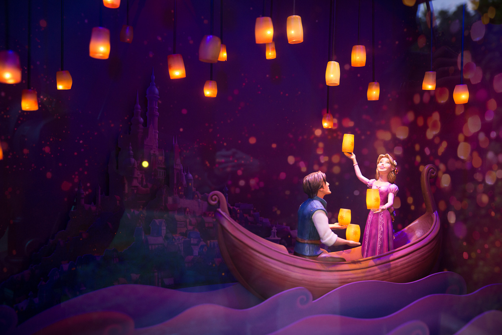 HKDisneyland_Tangled