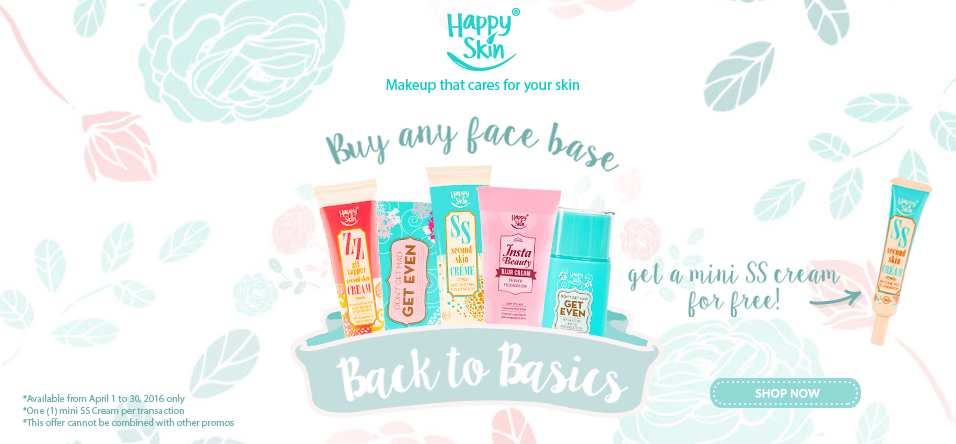 HappySkin_BaseProducts