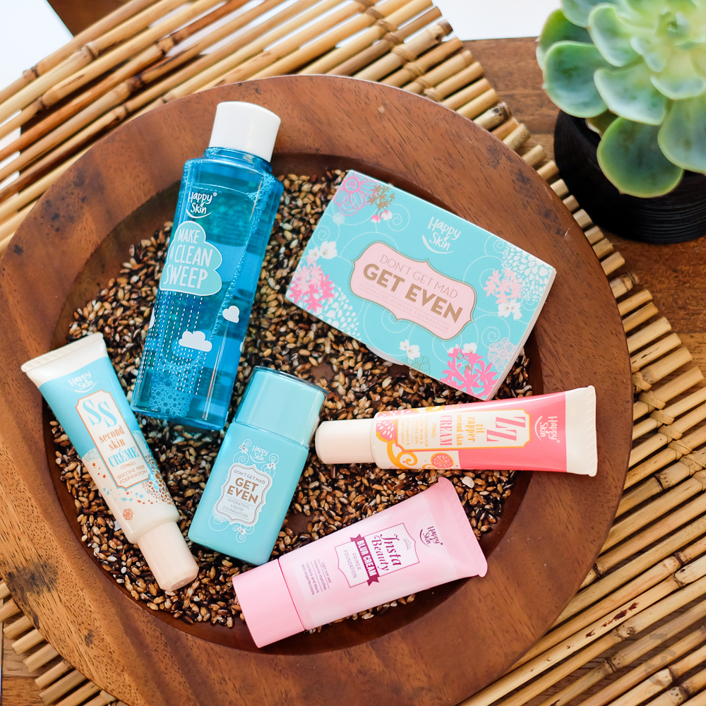 Happy Skin: Foundation Of Good Skin