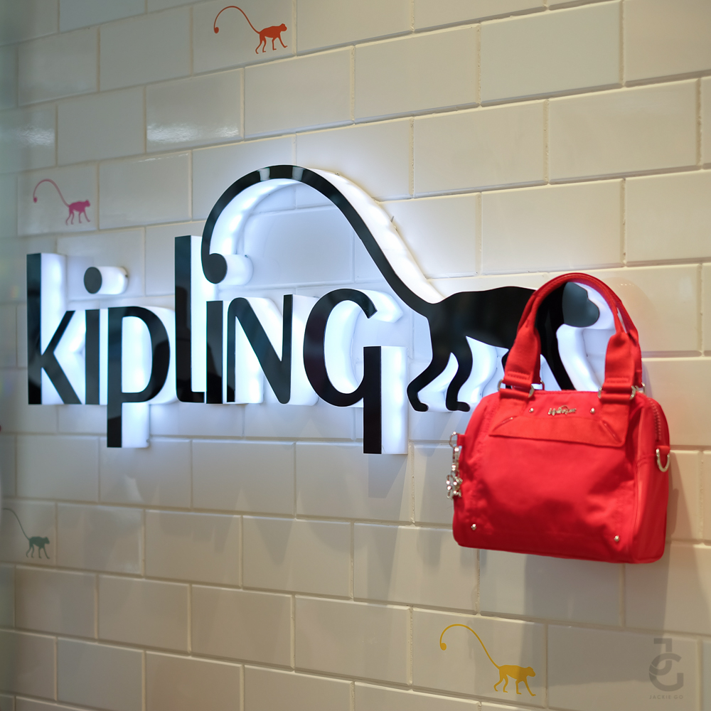 #KiplingMegaAtrium + Kaeon Collection