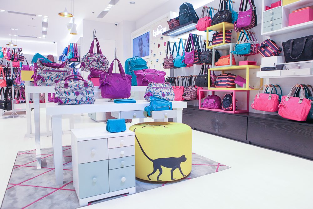 House Of Kipling Opens At SM Megamall